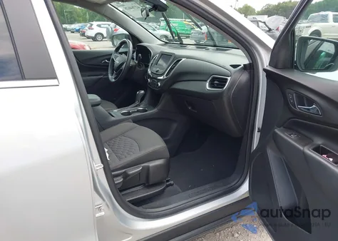 2021 Chevrolet Equinox Awd Lt из США, поврежденный, VIN 3GNAXUEV2ML367140